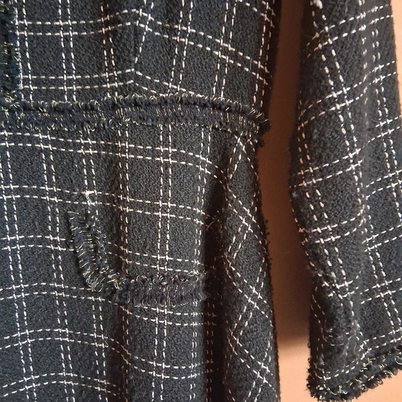 Dainty Jewells Tweed Dress - Picture 3 of 5